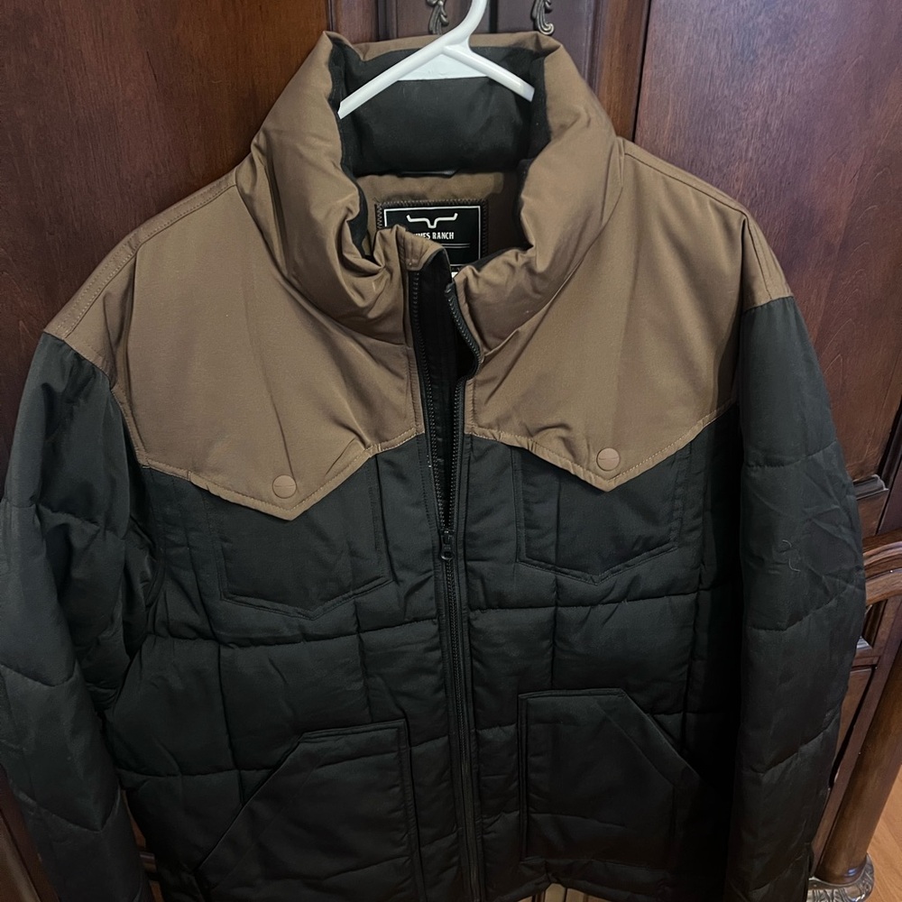 Kimes ranch jacket